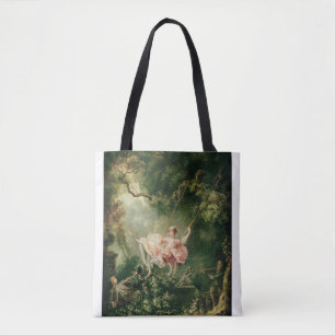 Bolso De Tela Jean-Honoré Fragonard - El Swing