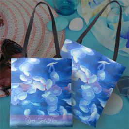 Bolso De Tela Jellyfish Acuario de San Francisco 0925