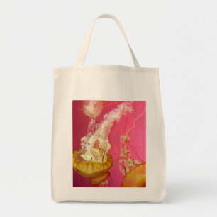 Bolso De Tela Jellyfish Tote