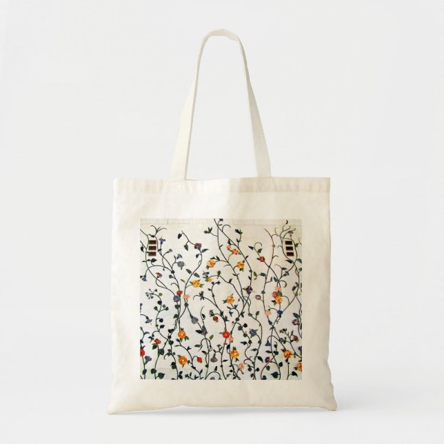 Bolso De Tela Jeque Zayed Grand Mosque Foyer (Frente)