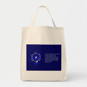 Bolso De Tela Jeremías 16