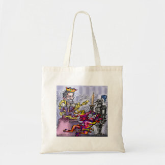 Bolso De Tela Jester Court