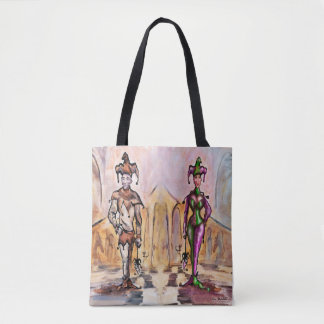 Bolso De Tela Jesters Tote Bag