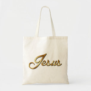 BOLSO DE TELA JESUS