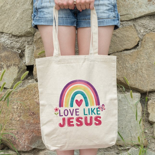 Bolso De Tela Jesús (Subido por el creador)
