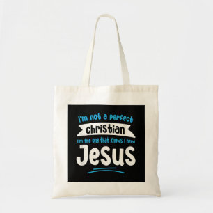 Bolso De Tela Jesús Hombres Mujeres Niños Divertidos Biblias Cri