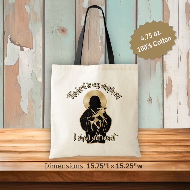Bolso De Tela Jesús Pastor (Subido por el creador)