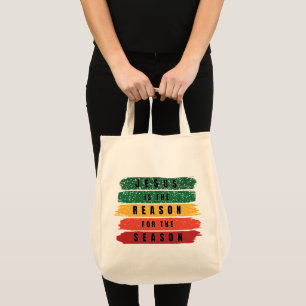 Bolso De Tela Jesús Vintage es la razón de la temporada