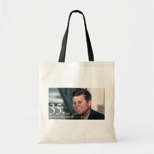 BOLSO DE TELA JFK 35