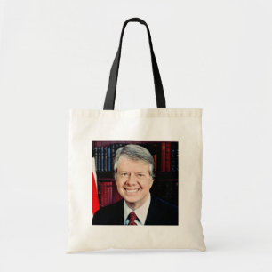 Bolso De Tela Jimmy Carter 39