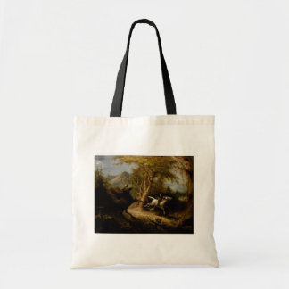 Bolso De Tela Jinete sin Cabeza Leyenda de Halloween Sleepy Holl
