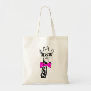 Bolso De Tela Jirafa del inconformista