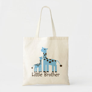 Bolso De Tela Jirafa pequeño Brother