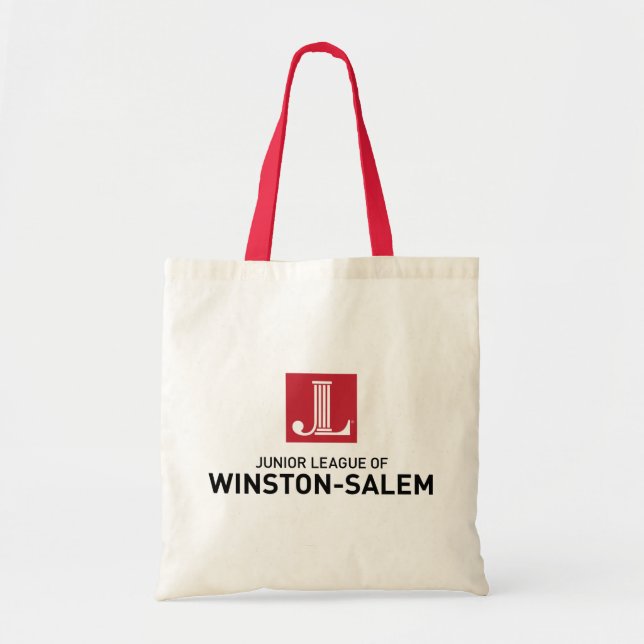 Bolso De Tela JLWS Tote Bag (Frente)