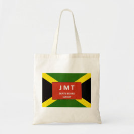 BOLSO DE TELA JMT SKATEBOARD GROUP MERCH