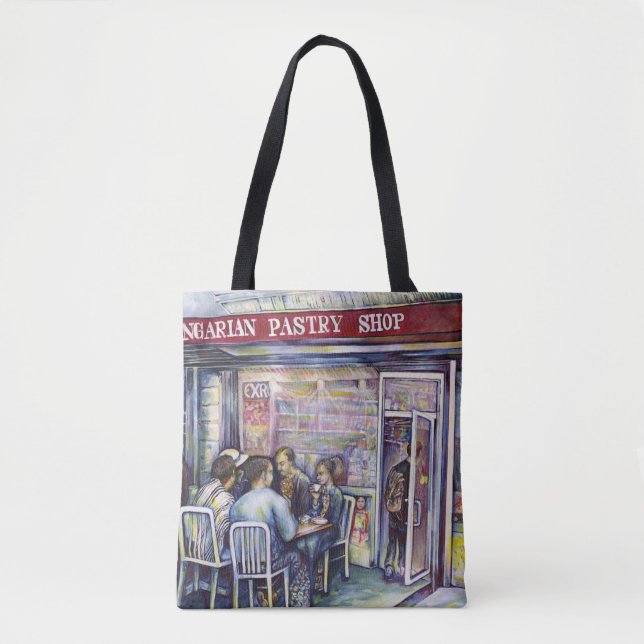 Bolso De Tela Jocund (Anverso)