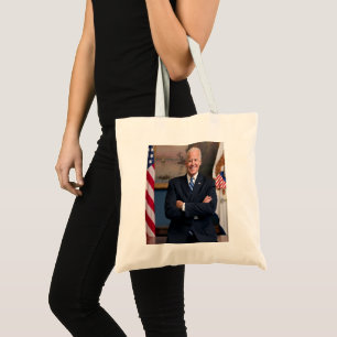 Bolso De Tela Joe Biden