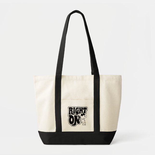 Bolso De Tela Joe Guay - Correcto (Frente)