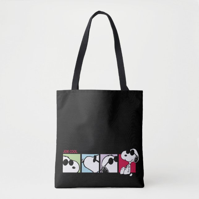 Bolso De Tela Joe Guay Photo Reel (Anverso)