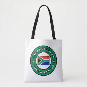 Bolso De Tela Johannesburgo Sudáfrica