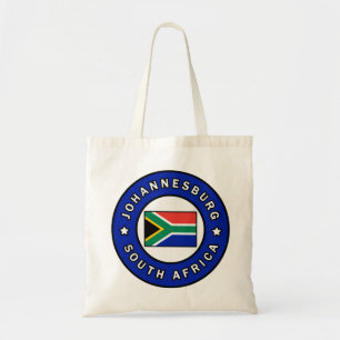 Bolso De Tela Johannesburgo Sudáfrica