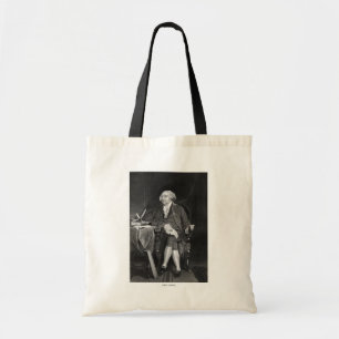 Bolso De Tela John Adams