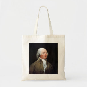 Bolso De Tela John Adams
