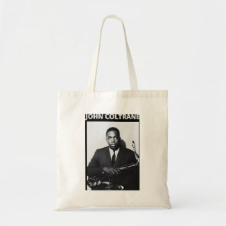 Bolso De Tela John Coltrane