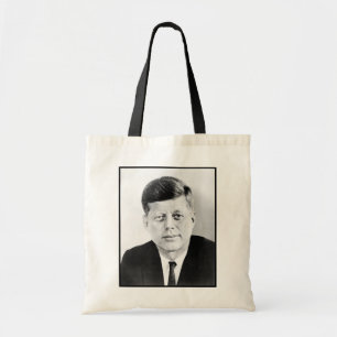 Bolso De Tela John Jack Kennedy Casa Blanca Presidencial de EE.