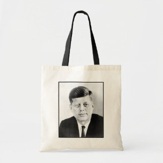 Bolso De Tela John Jack Kennedy Casa Blanca Presidencial de EE.
