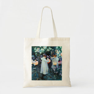 Bolso De Tela John Singer Sargent Carnation Lily Rosa