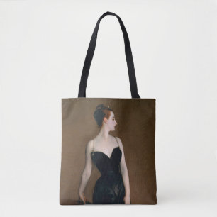 Bolso De Tela John Singer Sargent Madame X Classic Retrato