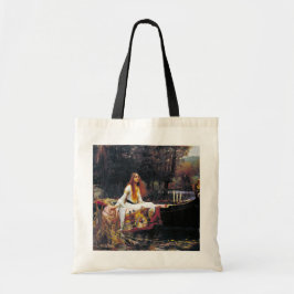 Bolso De Tela John William Waterhouse La Dama De Shalott