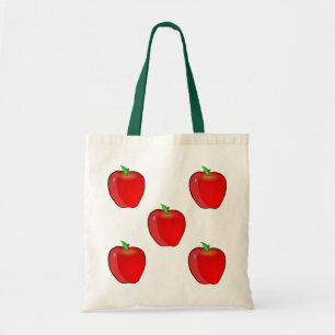 Bolso De Tela Johnny Appleseed día tote 26 de septiembre