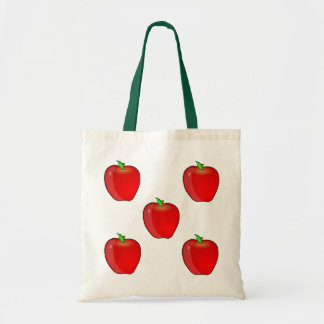 Bolso De Tela Johnny Appleseed día tote 26 de septiembre