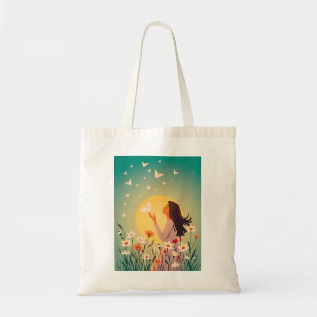 Bolso De Tela JoL Sunny (Frente)
