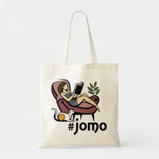 Bolso De Tela Jomo