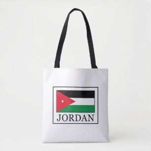 Bolso De Tela Jordania