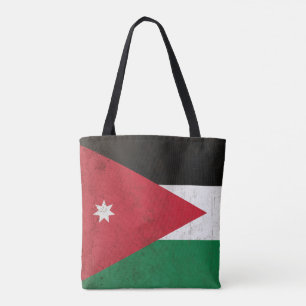 Bolso De Tela Jordania