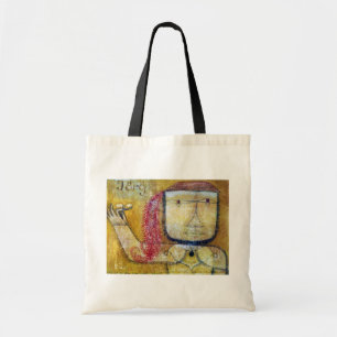 Bolso De Tela Jorg, Paul Klee