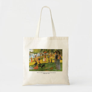 Bolso De Tela Jorte Seurat