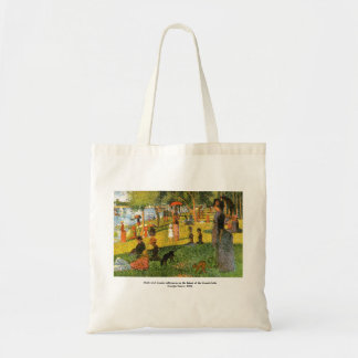 Bolso De Tela Jorte Seurat