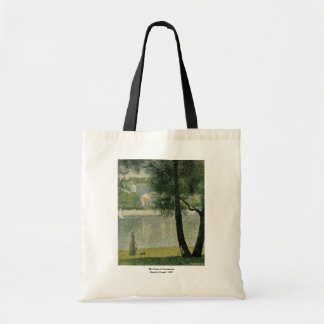Bolso De Tela Jorte Seurat