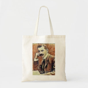 Bolso De Tela José de Diego