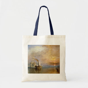 Bolso De Tela José Mallord Guillermo Turner el el Temer que