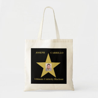 Bolso De Tela Joseph Carrillo - Último Apagón de Celebridades