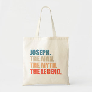Bolso De Tela Joseph El Hombre El Mito La Leyenda