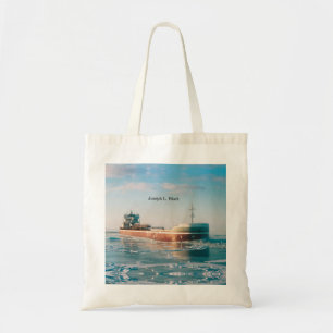 Bolso De Tela Joseph L. Block tote bag