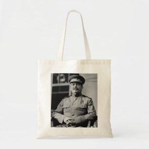 Bolso De Tela Joseph Stalin