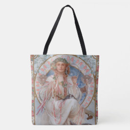 Bolso De Tela Josephine Crane Bradley